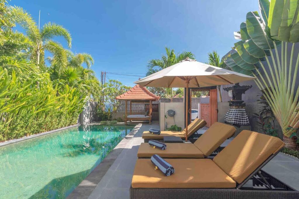 Villa Royal Сингараджа Экстерьер фото