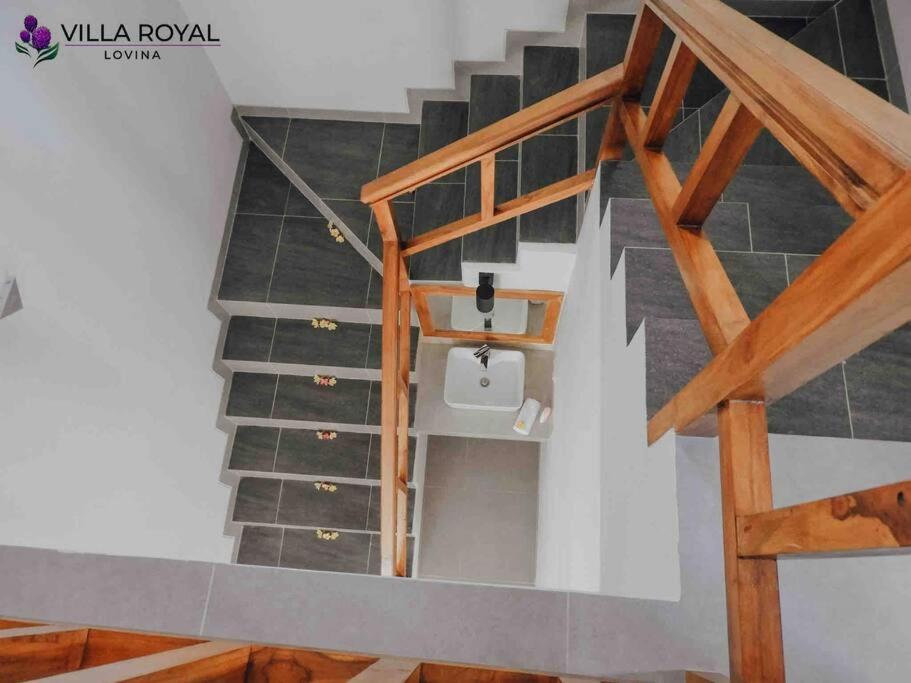 Villa Royal Сингараджа Экстерьер фото
