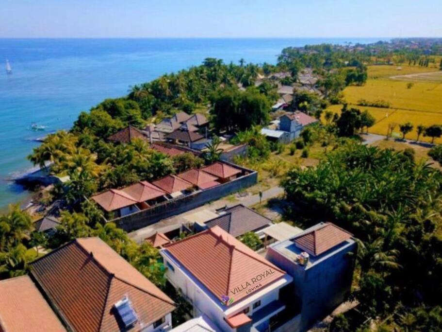 Villa Royal Сингараджа Экстерьер фото