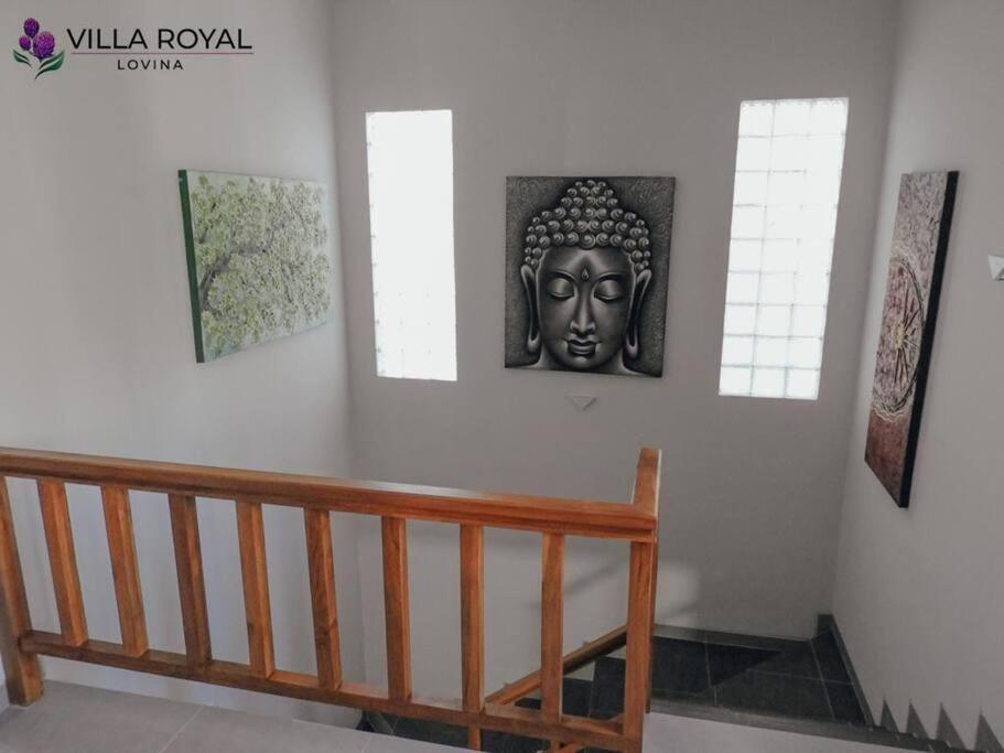 Villa Royal Сингараджа Экстерьер фото